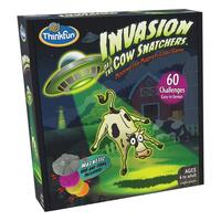 ThinkFun - Invasion of the Cow Snatchers