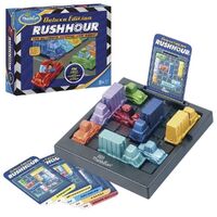 Thinkfun - Rush Hour Deluxe Edition