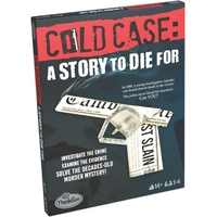 ThinkFun - Cold Case Andy Bailey