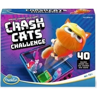 ThinkFun - Crash Cats Challenge