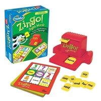 ThinkFun - Zingo! SightWords Game