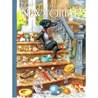 New York Puzzle Company - Tag Sale Puzzle 1000pc
