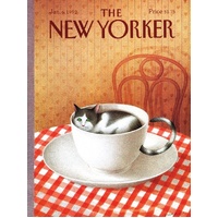 New York Puzzle Company - Cattuccino Puzzle 1000pc