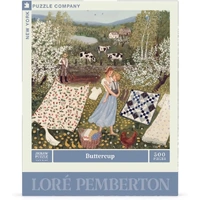 New York Puzzle Company - Buttercup Puzzle 500pc