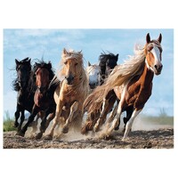 Trefl - Galloping Horses Puzzle 1000pc