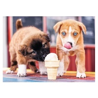 Trefl - Ice Cream Time Puzzle 500pc