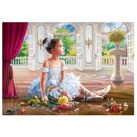 Trefl - Little Ballerina Puzzle 500pc