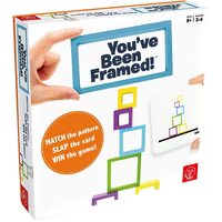 Roo Games - You've Been Framed!