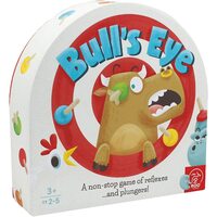 Roo Games - Bull's Eye Game