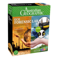 Australian Geographic - Eco Forensic Lab