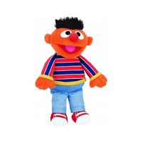 Sesame Street - Ernie Plush Toy 24cm