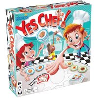 UGames - Yes Chef!