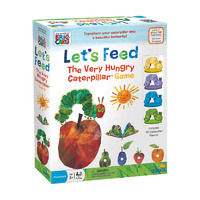 Eric Carle - Let's Feed the Very Hungry Caterpillar Game