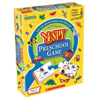 Scholastic - I Spy Preschool Game