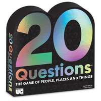 Ugames - 20 Questions