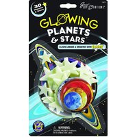 Great Explorations - Glow In The Dark - Planets & Stars