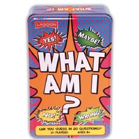 Lagoon - What Am I? Game
