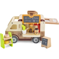 Viga Toys - Coffee Truck