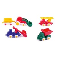 Viking - Mini Chubbies Construction Gift Box - 5pcs