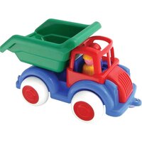Viking Toys - Jumbo Gift Box Tipper Truck with 2 Figures