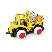 Viking Toys - Jumbo Gift Box Safari Truck with Animals
