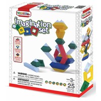 Wedgits - Imagination Set (25 pieces)