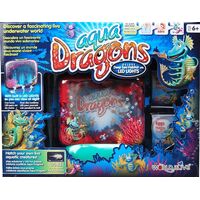 Aqua Dragons Deep Sea Habitat with LED Lights