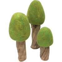 Papoose - Spring Trees (set of 3)