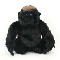 Wild Republic - Cuddlekins Silverback Gorilla 30cm