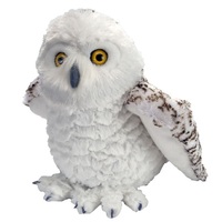 Wild Republic - Cuddlekins Snowy Owl 30cm