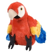 Wild Republic - Cuddlekins Scarlet Macaw 30cm