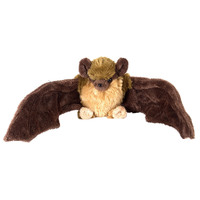 Wild Republic - Cuddlekins Brown Bat 20cm