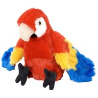 Wild Republic - Cuddlekins Scarlet Macaw 20cm 