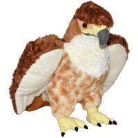 Wild Republic - Cuddlekins Red Tailed Hawk 30cm