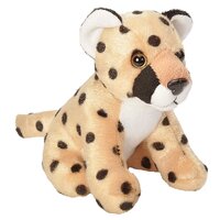 Wild Republic - Cuddlekins Lil's Cheetah 13cm