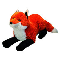 Wild Republic - Cuddlekins Jumbo Fox 76cm