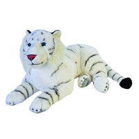 Wild Republic - White Tiger Plush Toy 76cm