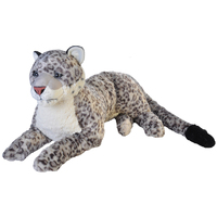 Wild Republic - Cuddlekins Snow Leopard 76cm