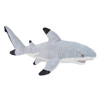Wild Republic - Cuddlekins Black Tipped Shark 50cm