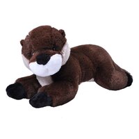 Wild Republic - Ecokins River Otter Plush Toy 30cm