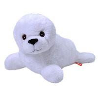 Wild Republic  Ecokins Harp Seal Pup Plush Toy 30cm