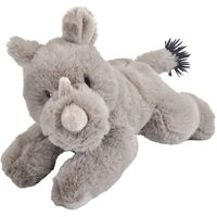 Wild Republic - Ecokins Mini Rhino Plush Toy 20cm