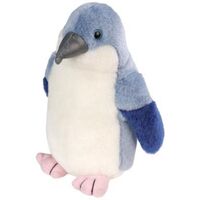 Wild Republic - Fairy Penguin Plush Toy with Sound 15cm