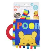 Winnie the Pooh - Hello Little Friends Soft Book