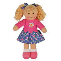 Hopscotch Collectibles - Lizzie Ragdoll