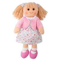 Hopscotch Collectibles - Peggy Ragdoll