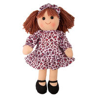 Hopscotch Collectibles - Evelyn Ragdoll