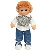 Hopscotch Collectibles - Harry Ragdoll