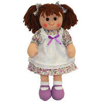 Hopscotch Collectibles - Elizabeth Ragdoll