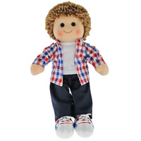 Hopscotch Collectibles - Jack Ragdoll